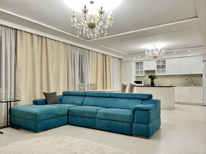 Продаж 3к новобудова, Корпусний Парк, 120м2 - фото 1