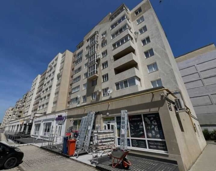 750$/м2. 2 кімн. новобуд 93.2м2, Р-н ТЦ Майдан. 2 санвузла, 2 лоджії - фото 1