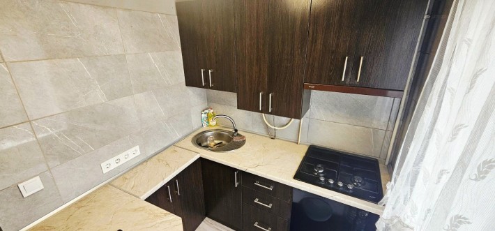 Підходить під державні програми Трикімнатна квартира в Центральній час - фото 1