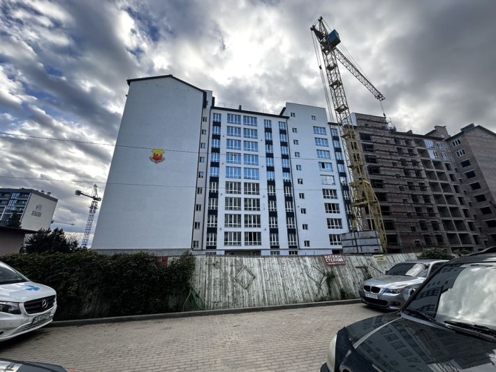 2-к новобудова вул.Руська , Мороз, можливо під виплату - фото 1