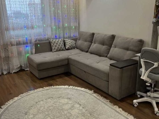 Продаж однокімнатної квартири в новобудові з євроремонтом Полтава