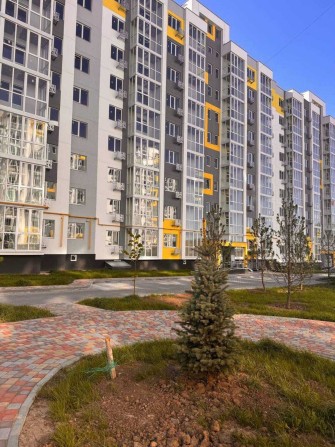 1кім квартира у Новому будинку. Автономне опалення. Зручний 5 поверх - фото 1