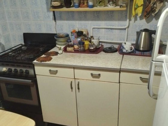 В продажу однокімнатна квартира в центральній частині міста Полтава