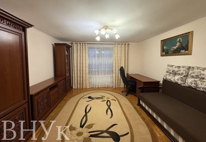 Готова для життя квартира в тихому районі Тернополя - фото 1