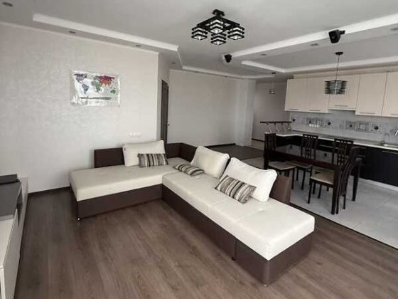 Левада 2к в новобудові з євроремонтом та шикарним видом з вікна Полтава