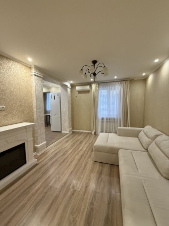 3к квартира 93м2 з євроремонтом та меблями !КОТЕЛ !БЕЗ КОМІСІЇ! - фото 1