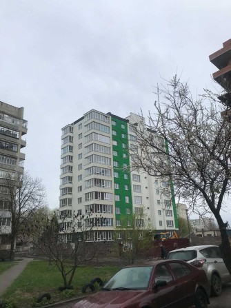 Двокімнатна квартира в новобудові. Сертифікат - фото 1