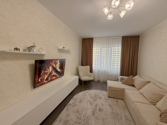 Продам 3-х кімнатну квартиру. Сучасний євроремонт. Рівне