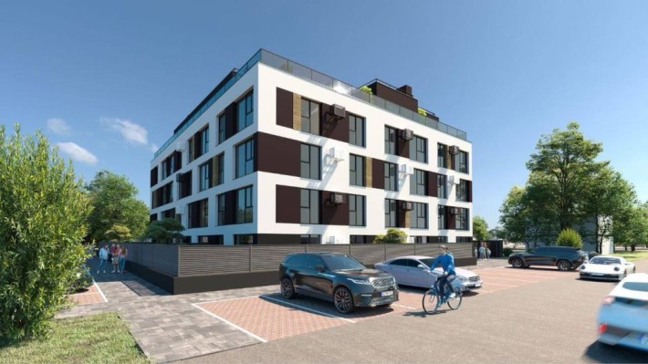 Продаж однокімнатна з теплою підлогою в престижному районі Рівного - фото 1