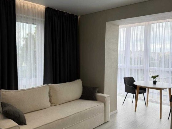 1-кімнатна квартира з якісним  ремонтом у новобудові | FAMILY City Рівне