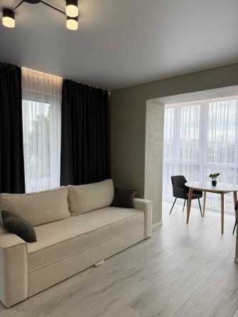 1-кімнатна квартира з якісним  ремонтом у новобудові | FAMILY City - фото 1