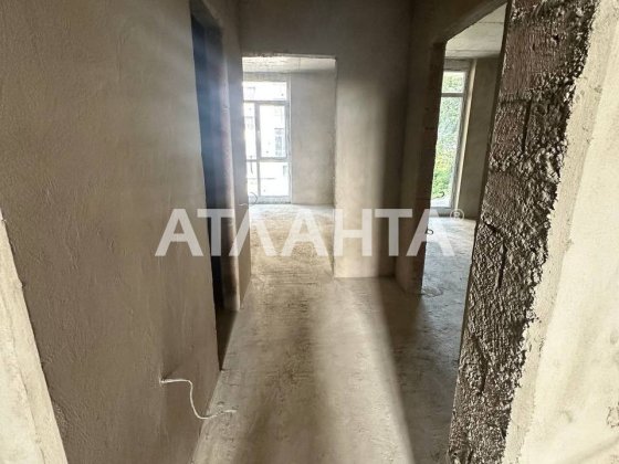 Продаж 1 кім. новобудови з чорновими роботами, котлом Черновцы