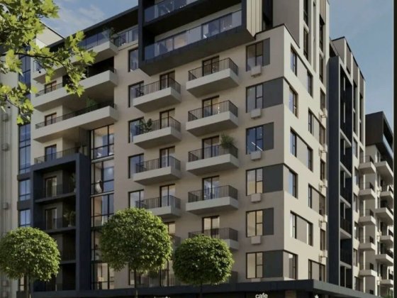 GARDEN CITY — новий житловий комплекс створений із любов’ю до деталей Ужгород