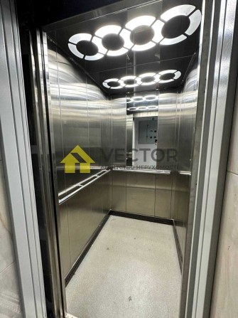 1-кімнатна квартира у Новобудові. Інд. опалення.43м2. Обжитий будинок - фото 1