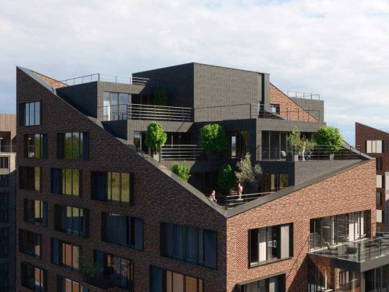 Продаж пентхаус в ЖК MAVERICK Ужгород