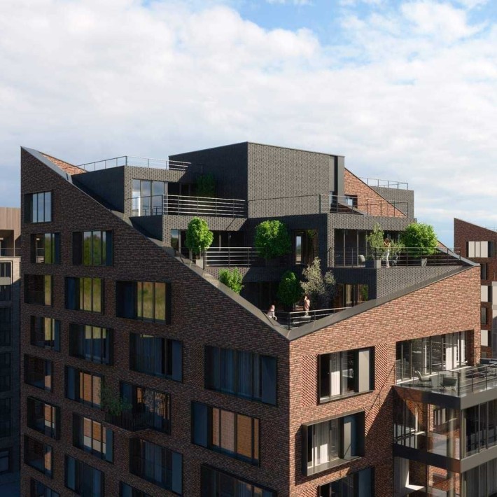 Продаж пентхаус в ЖК MAVERICK - фото 1