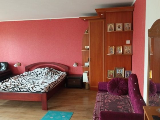 Однокомнатная квартира Квартира 42.3 м. кв. Полтава