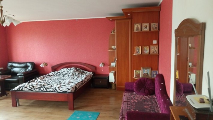 Однокомнатная квартира Квартира 42.3 м. кв. - фото 1