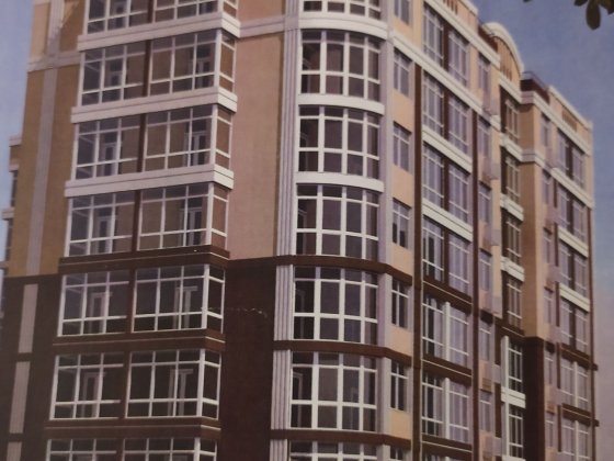 Центр 1 комнатная квартира Полтава