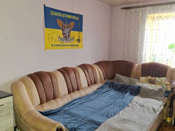 Продається 3 кiмнатна квартира на Боженка Полтава