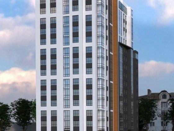 Однокімнатна квартира. ЖК Атланта Тернопіль