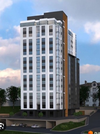 Однокімнатна квартира. ЖК Атланта - фото 1