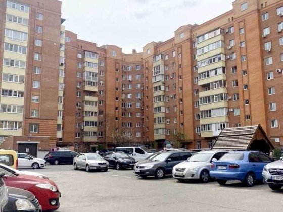 Продаж 1к кв. 52 м2 6/9 пов. Індив. опал- газ. Новобуд. Боженко №18827 Полтава