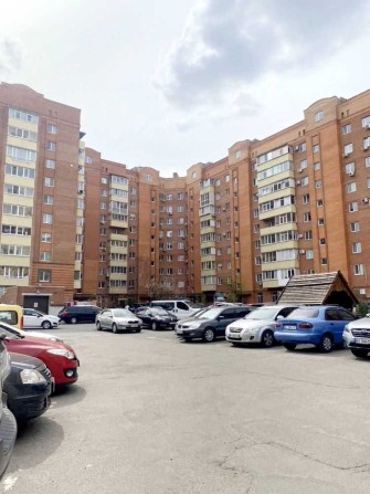 Продаж 1к кв. 52 м2 6/9 пов. Індив. опал- газ. Новобуд. Боженко №18827 - фото 1