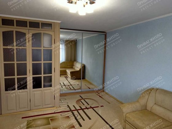 Однокімнатна квартира в центрі Полтава