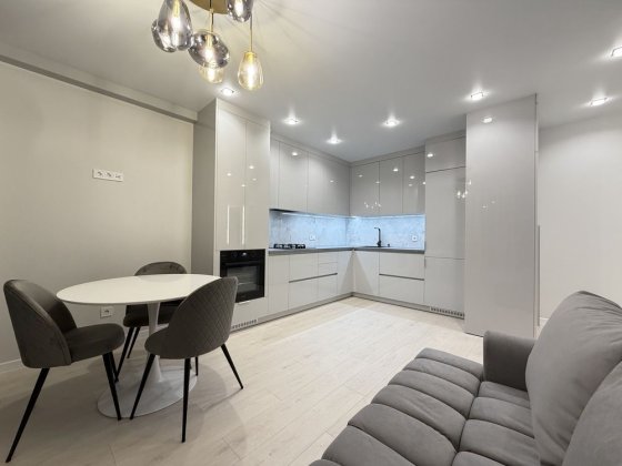 1-Кімнатна «На Щасливому» Нова! Готова, укомплектована! Є все! Ровно