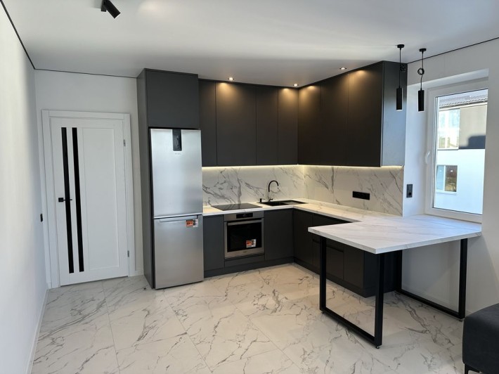 Однокімнатна квартира в районі Щасливого - фото 1