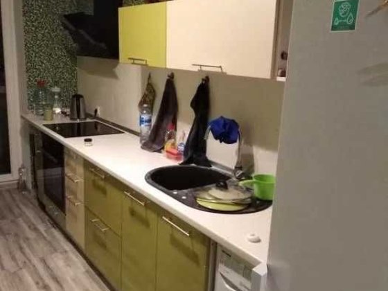 Продаж 1-кімнатної квартири вул. Харківська . Цегла Суми