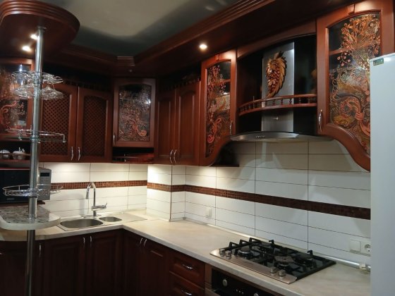 Продам 4 к квартиру М. Лушпи Суми