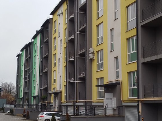 2 новобудова, ЖК Сонячне містечко Черновцы