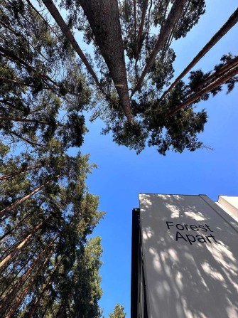 Продаж 1-кімнатної квартири в ЖК Forest Apart (р-н Баранівки) - фото 1