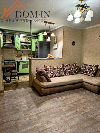 Продам затишну 3к квартиру з ремонтом.Автономне опалення. - фото 1