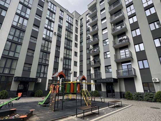 Продаж квартири в новобудові ЖК Європейській Ужгород