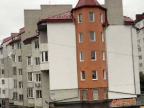 Продаж 5к квартири 158 кв. м на вул. Вербицького Михайла Тернопіль