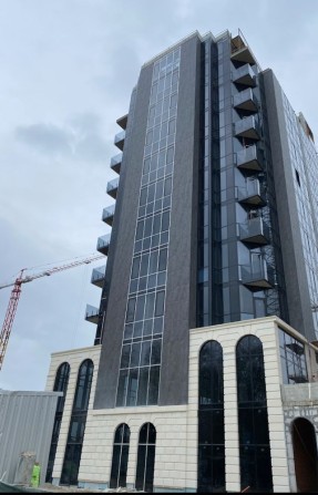 Uzh Towers , Боздош , набережна - фото 1