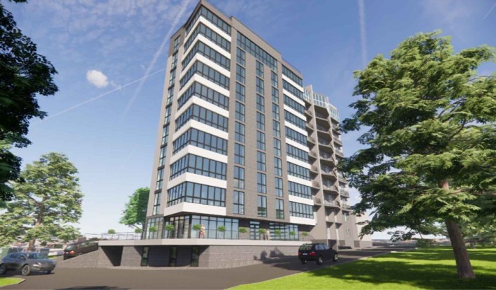 2 кімнатна сира квартира продаж р-н Східний - фото 1