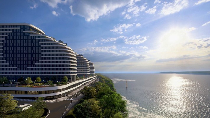 Продаж 3-кімнатної квартири біля озера - фото 1