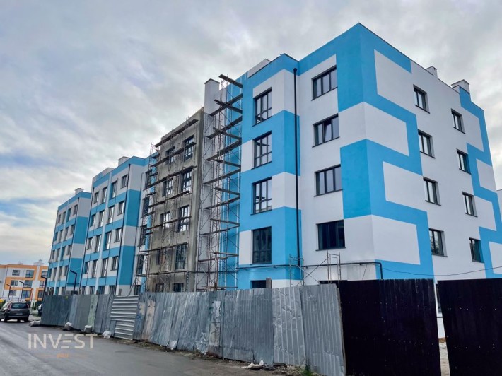 Продам 1 кімнатну квартиру 44,1м2 р-н Льонокомбінат - фото 1