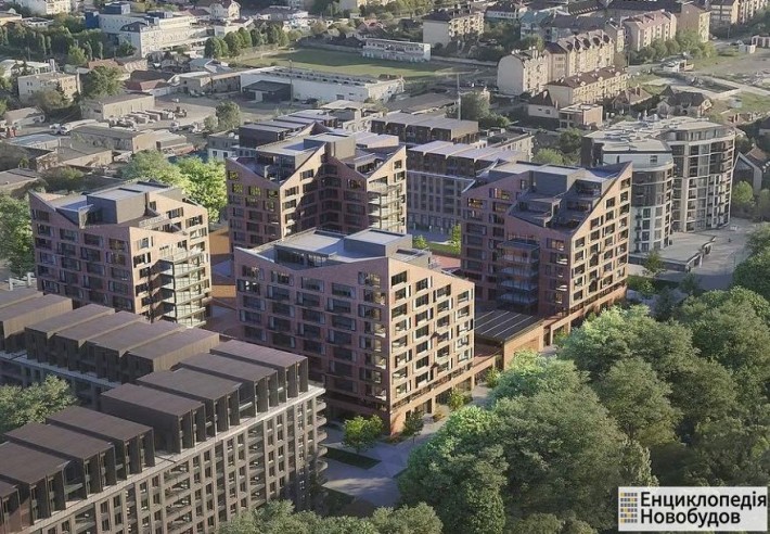 Продаж квартири 113 м.кв.  в 1 черзі ЖК MAVERICK з видом на Набережну - фото 1