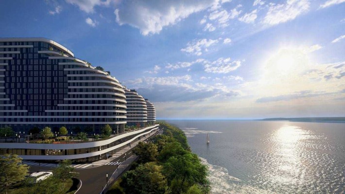 Продаж 2- кімнатної квартири преміум ЖК біля озера - фото 1