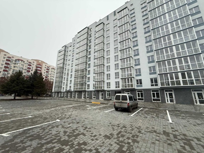 Однокімнатна квартира в новобудові. Індивід. опалення. Переуступка - фото 1