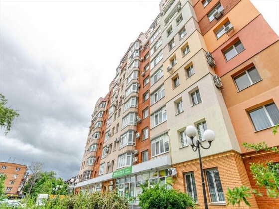 ‼️Поділ‼️ 3 кімнатна в цегляній новобудові, 118 м², гарне планування Полтава