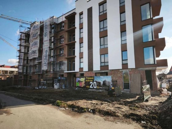 Продаж квартир Без комісій від забудовника ЖК Нова Сторожниця, Ужгород