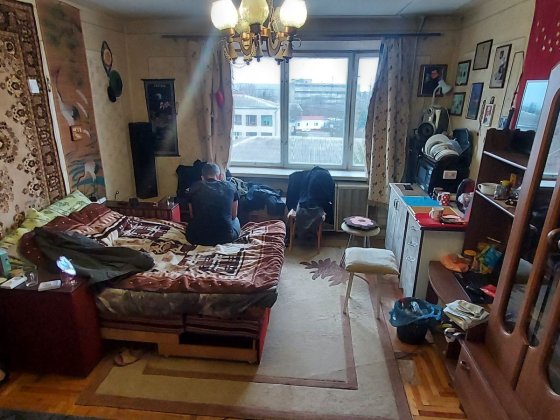 Продаж 2-х кімнатної квартири на П. Кільцева 6 Чернівці