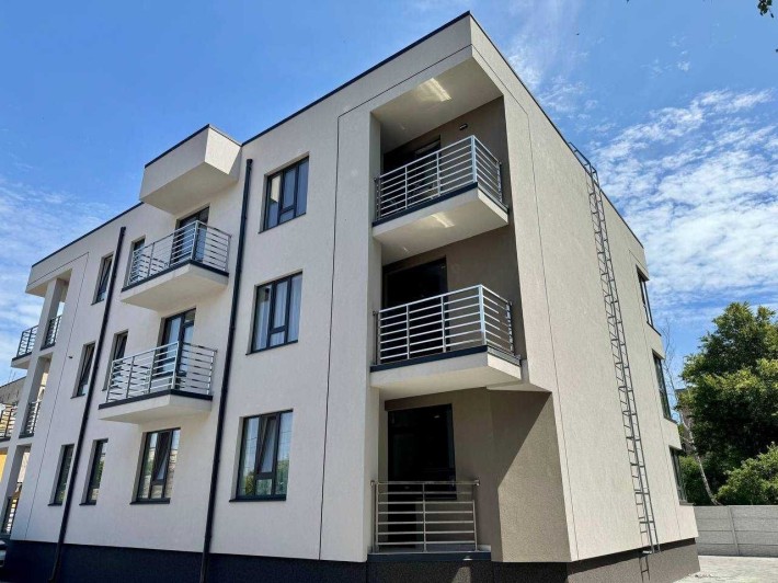 Продаж 2-кімнатної квартири в клубному будинку - фото 1