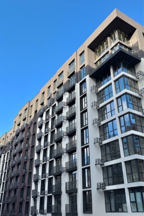 Продаж 2-кімнатної квартири по вул. Рівненська («Аметист») - фото 1